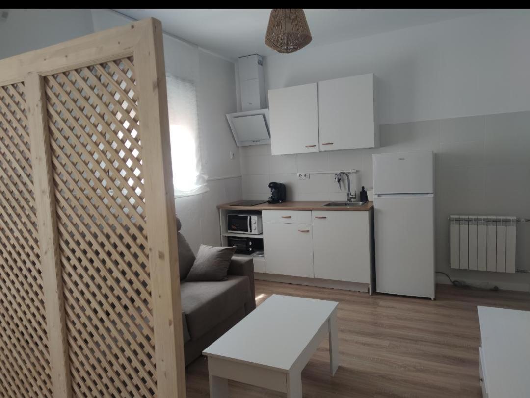 Villafranca de los Caballeros Los Patos 아파트 외부 사진
